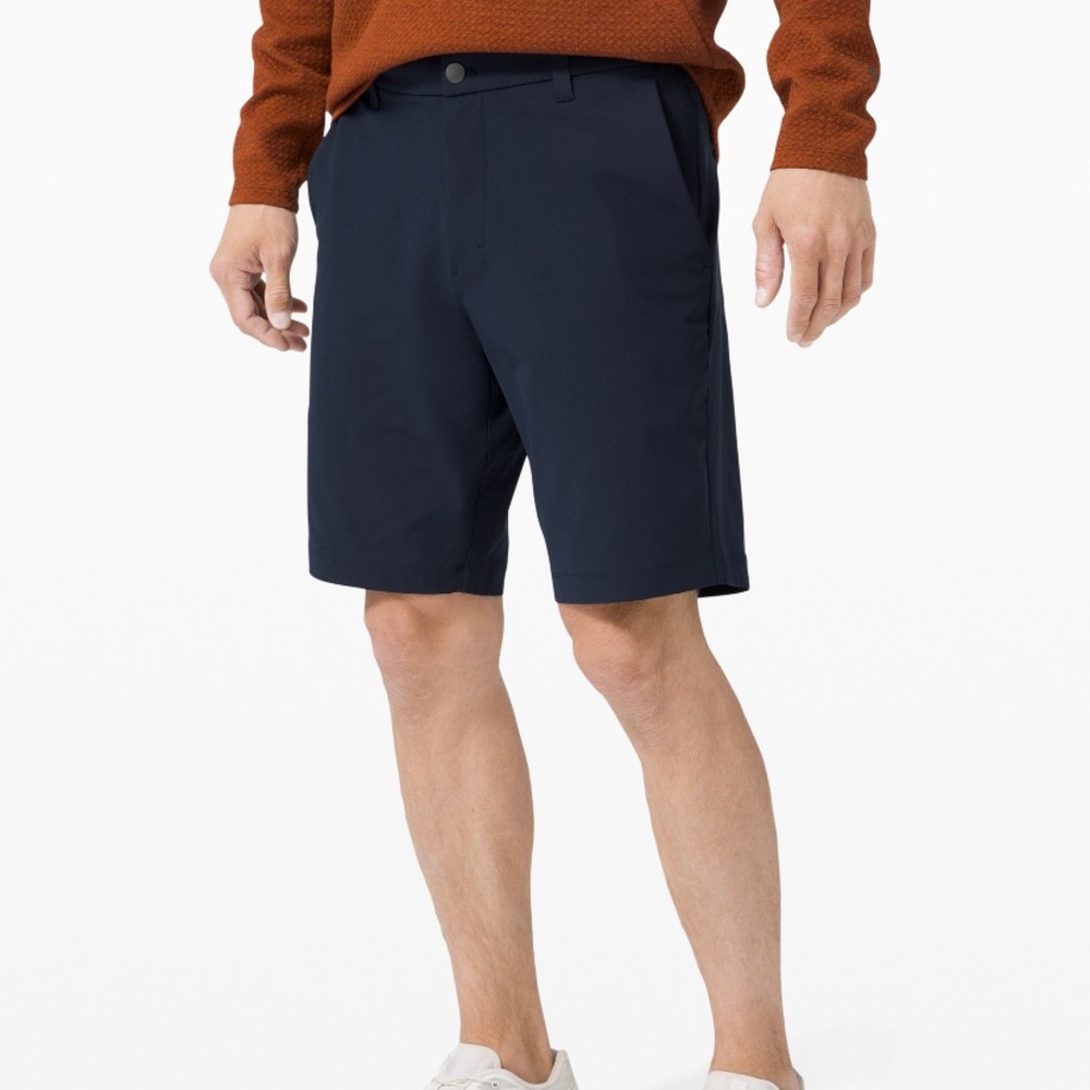 Lululemon Commission Short 9” Warpstreme